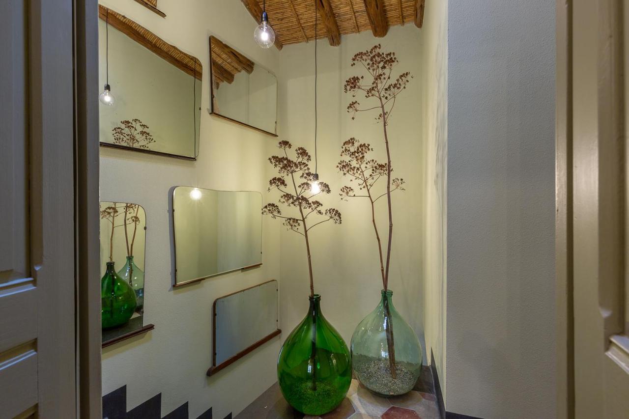 Ladiri - Antica Dimora In Terra Cruda Villa Sinnai ภายนอก รูปภาพ