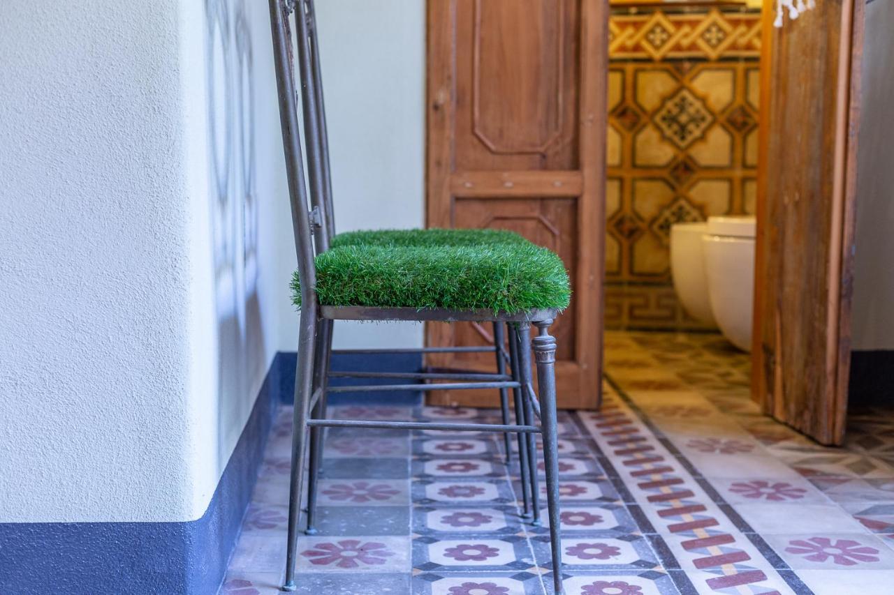 Ladiri - Antica Dimora In Terra Cruda Villa Sinnai ภายนอก รูปภาพ